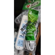 公牛插座 607  3米