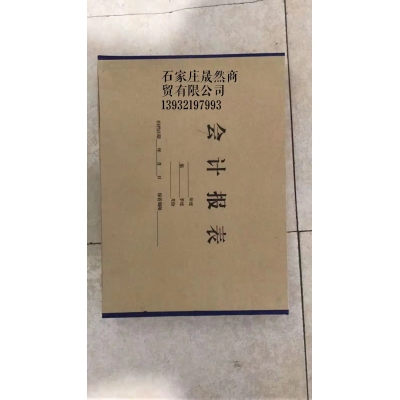 A3會計報表盒