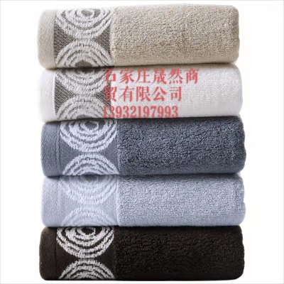 金號(hào)全棉毛巾1384