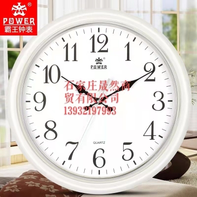 霸王8250鐘表直徑40CM